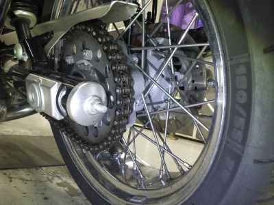Ducati GT1000 2006