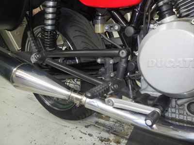 Ducati GT1000 2006
