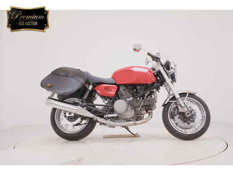 Ducati GT1000 2006