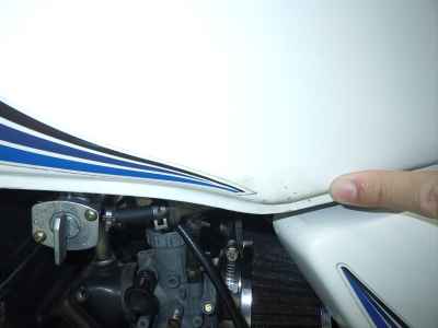 Yamaha RZ250