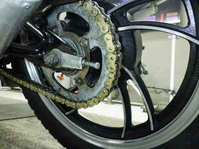 Yamaha RZ250