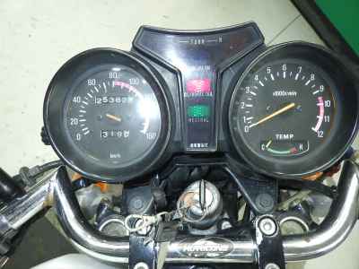 Yamaha RZ250