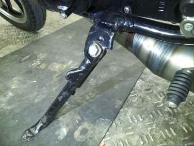 Yamaha RZ250