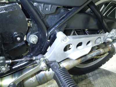 Yamaha RZ250