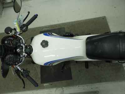 Yamaha RZ250