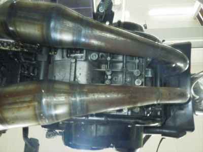Yamaha RZ250