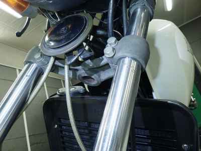 Yamaha RZ250