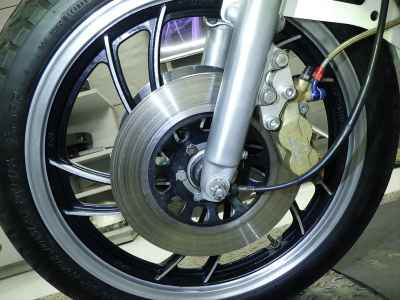 Yamaha RZ250