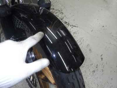 Suzuki GSX400F 2009