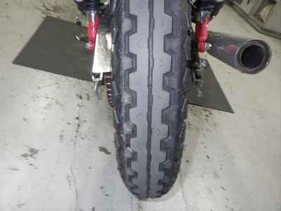Suzuki GSX400F 2009