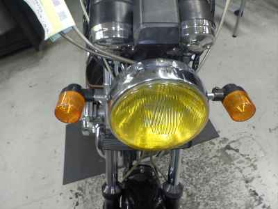 Suzuki GSX400F 2009