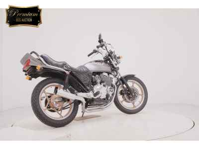 Suzuki GSX400F 2009