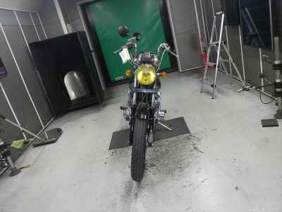 Suzuki GSX400F 2009