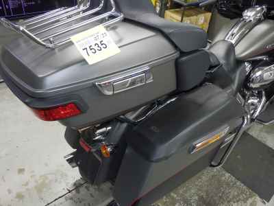 Harley-Davidson Electra Glide FLHTKSE1920 2019