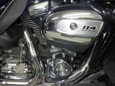 Harley-Davidson Electra Glide FLHTKSE1920 2019