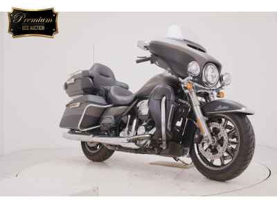 Harley-Davidson Electra Glide FLHTKSE1920 2019