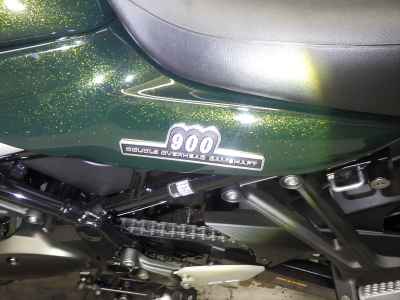 Kawasaki Z900RS 2023