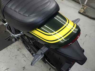 Kawasaki Z900RS 2023