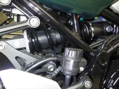 Kawasaki Z900RS 2023