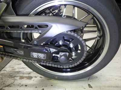 Kawasaki Z900RS 2023