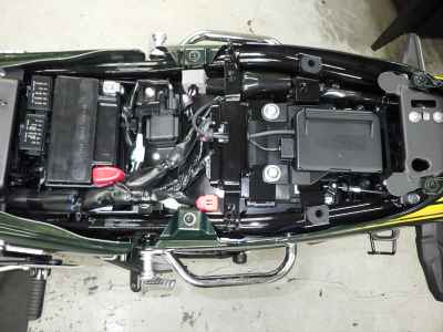 Kawasaki Z900RS 2023
