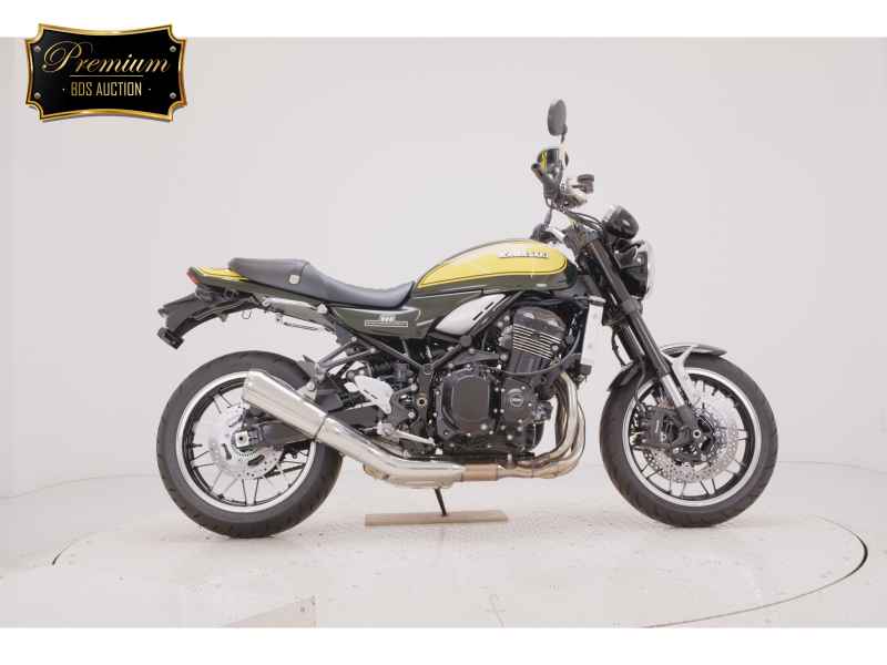 Kawasaki Z900RS 2023