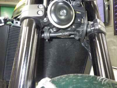 Kawasaki Z900RS 2023