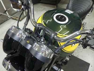 Kawasaki Z900RS 2023