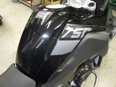 BMW F750GS 2022