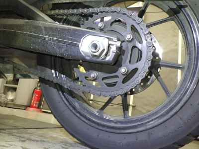 BMW F750GS 2022