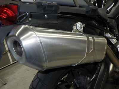 BMW F750GS 2022