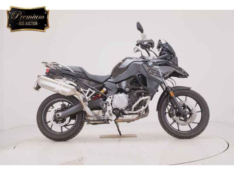 BMW F750GS 2022