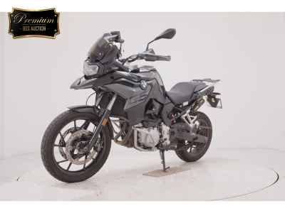 BMW F750GS 2022