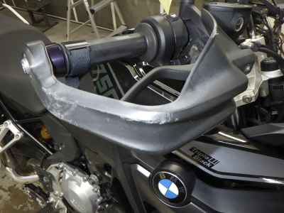 BMW F750GS 2022