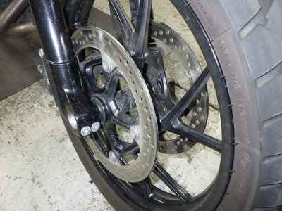 BMW F750GS 2022