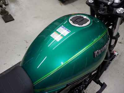 Kawasaki Z650RS 2023