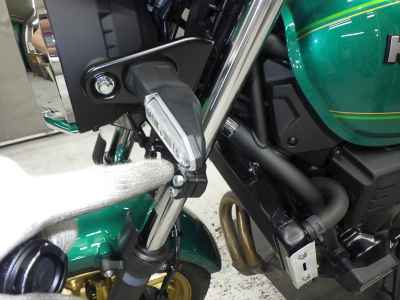 Kawasaki Z650RS 2023