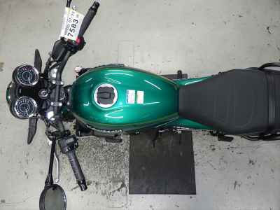 Kawasaki Z650RS 2023