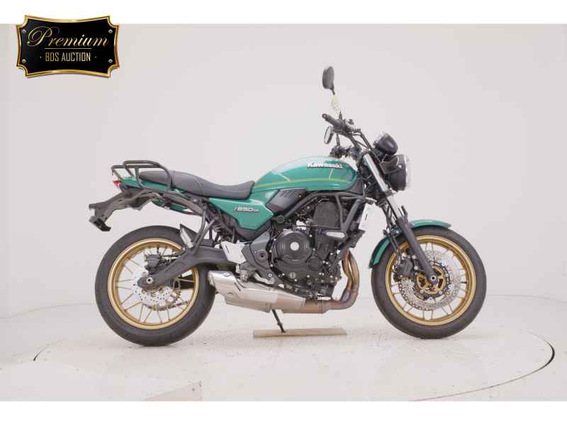 Kawasaki Z650RS 2023