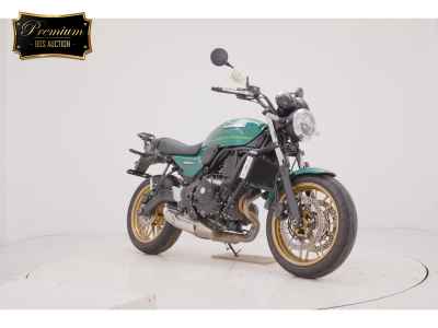 Kawasaki Z650RS 2023