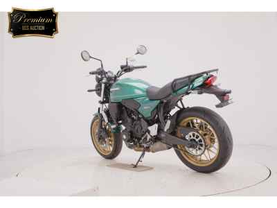 Kawasaki Z650RS 2023