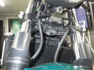 Kawasaki Z650RS 2023