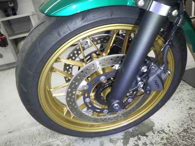 Kawasaki Z650RS 2023