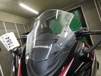 Kawasaki Ninja 1000SX 2025
