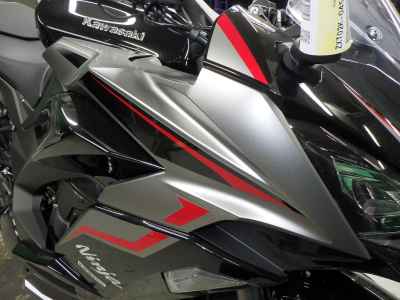 Kawasaki Ninja 1000SX 2025