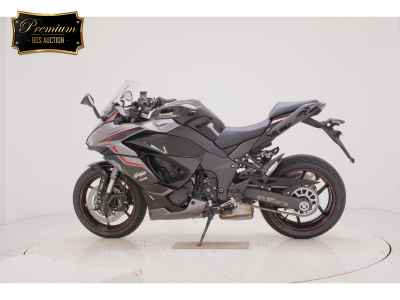 Kawasaki Ninja 1000SX 2025