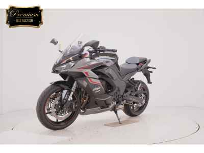 Kawasaki Ninja 1000SX 2025