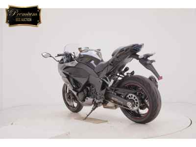 Kawasaki Ninja 1000SX 2025