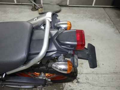 Yamaha Tricker 2014