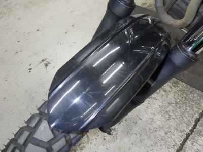 Yamaha Tricker 2014